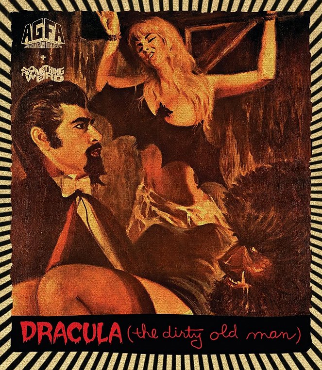 Dracula (The Dirty Old Man) - Affiches