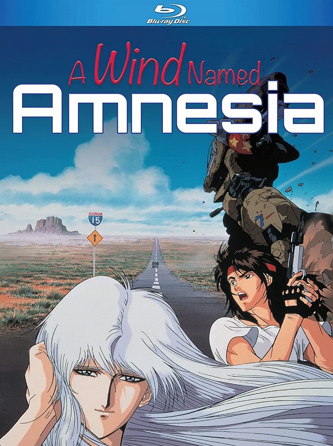 A Wind Named Amnesia - Posters