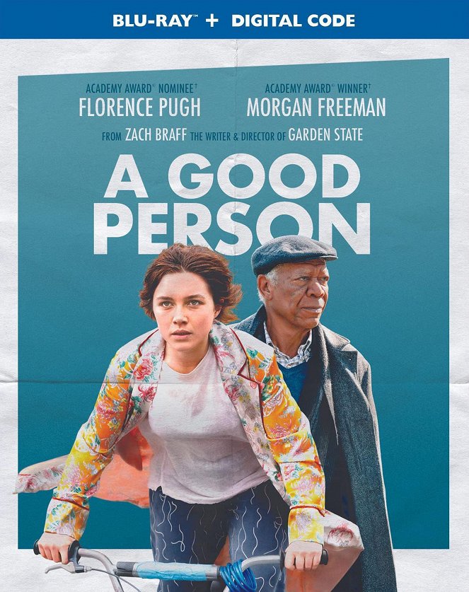 A Good Person - Affiches