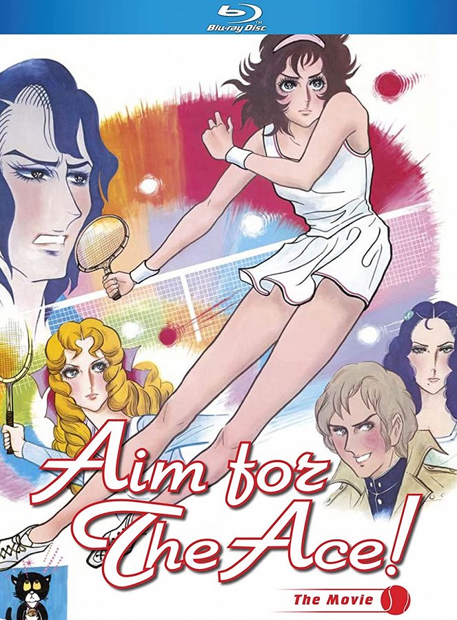 Aim for the Ace! - Posters