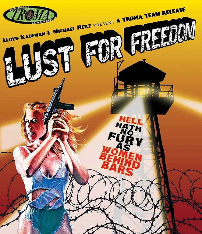 Lust for Freedom - Julisteet