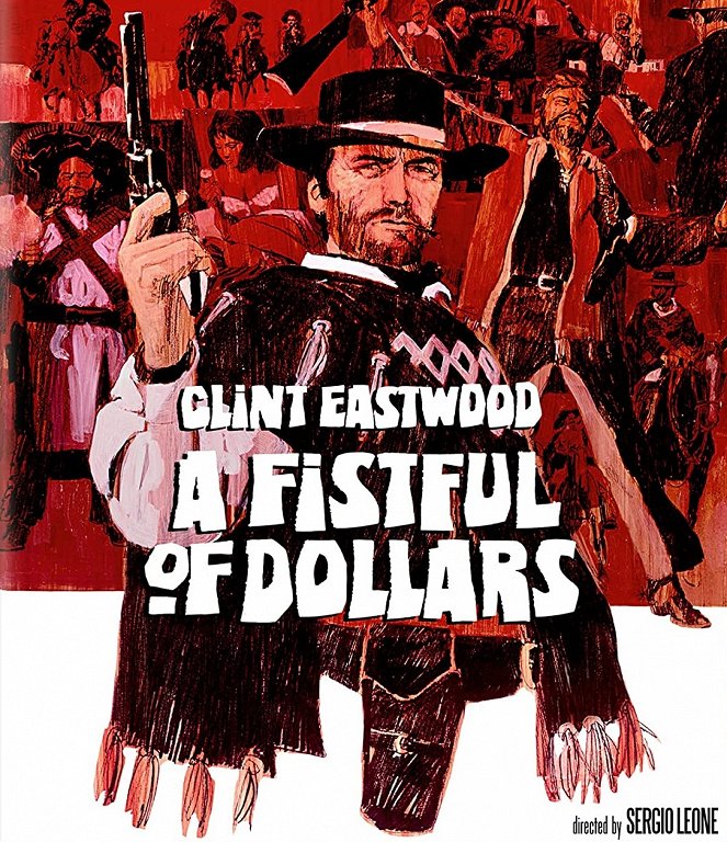 A Fistful of Dollars - Posters