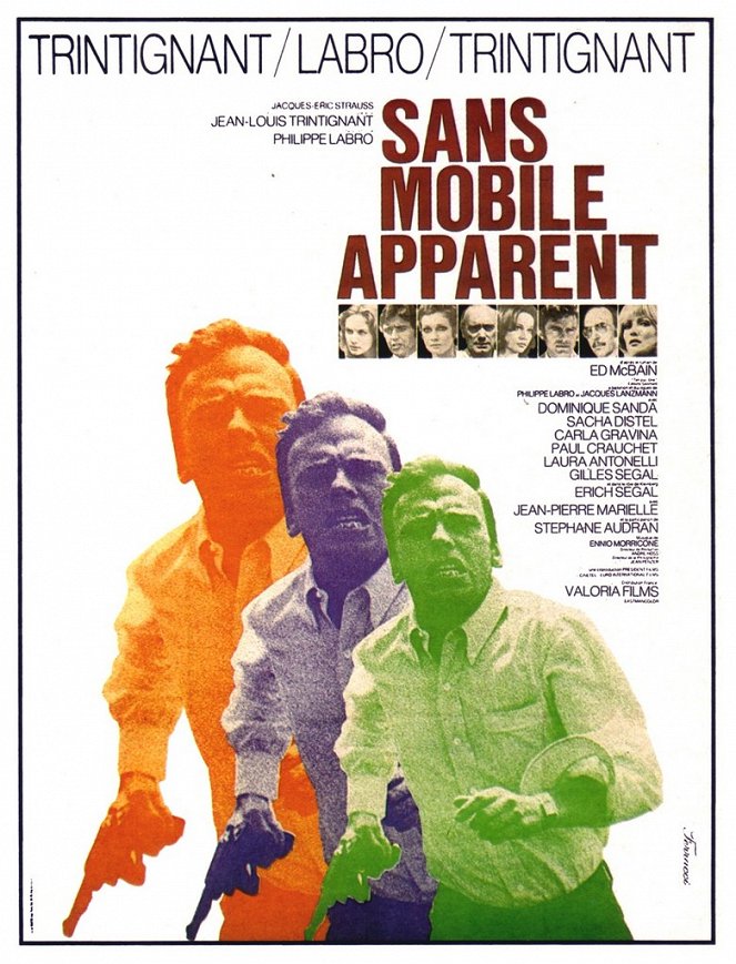 Sans mobile apparent - Posters