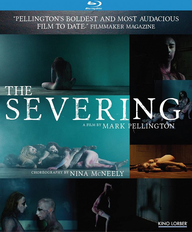 The Severing - Cartazes