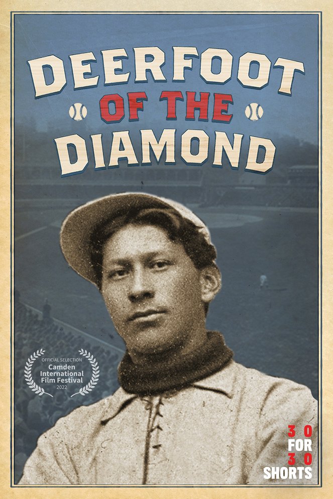 30 for 30 Shorts - 30 for 30 Shorts - Deerfoot of the Diamond - Plagáty