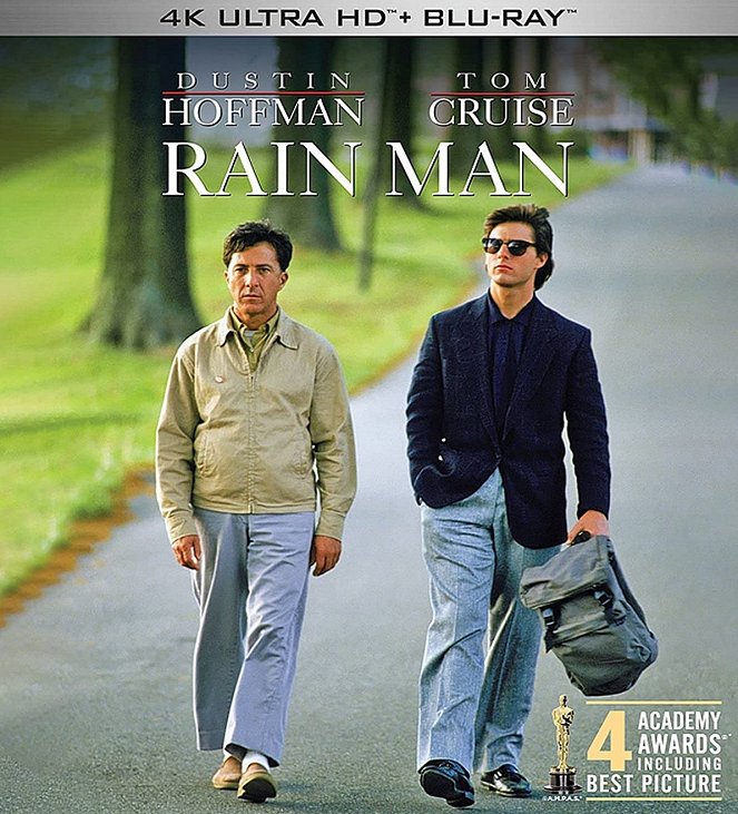 Rain Man - Plakaty