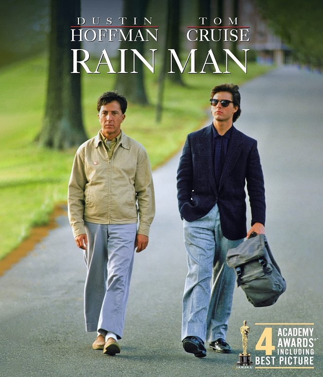 Rain Man - Posters