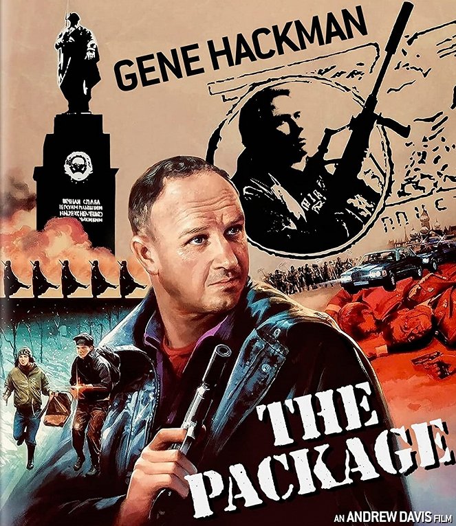 The Package - Posters