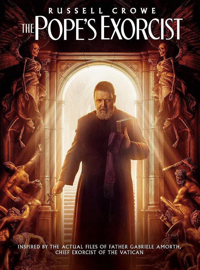 The Pope's Exorcist - Plakate