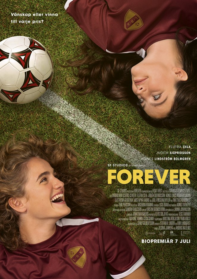 Forever - Plakáty