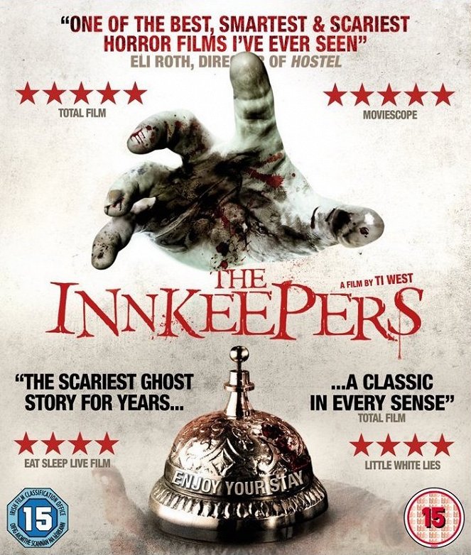 The Innkeepers - Posters