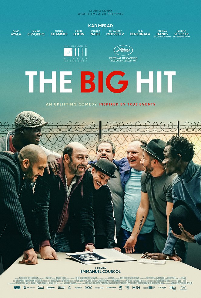 The Big Hit - Posters