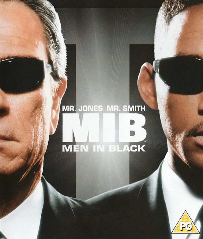 Men in Black - Posters