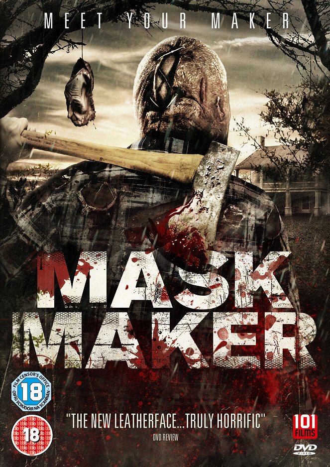 Mask Maker - Posters