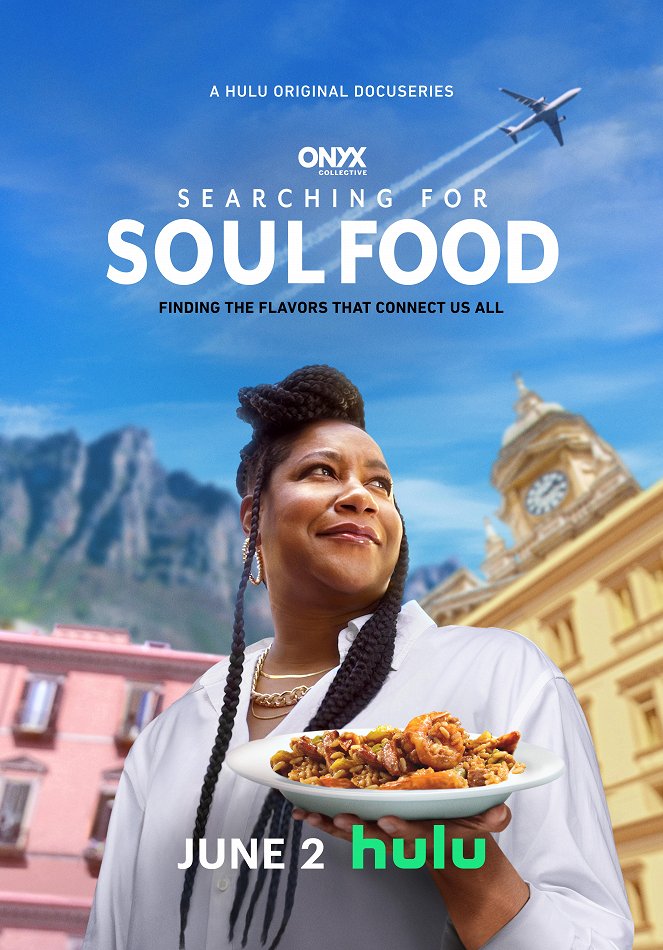 Searching for Soul Food - Posters