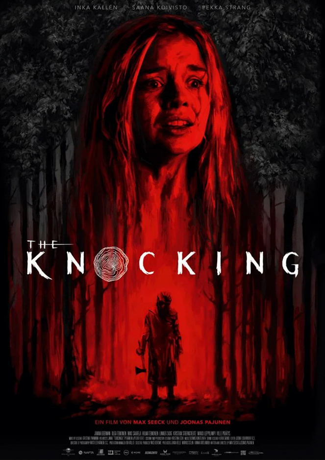 The Knocking - Plakate