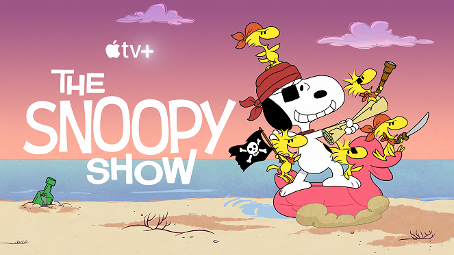 Snoopy a jeho show - Snoopy a jeho show - Série 3 - Plagáty
