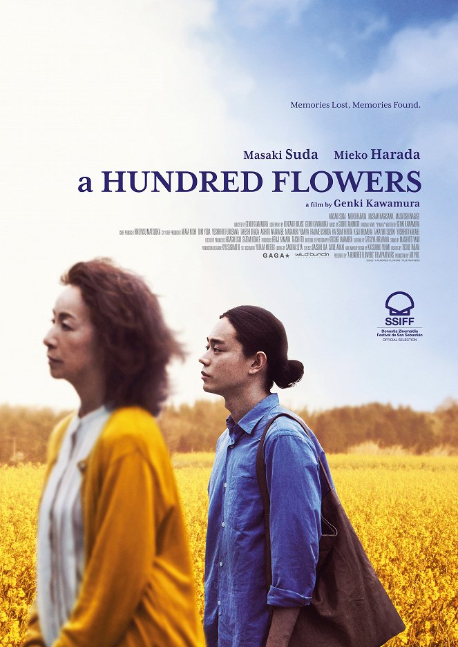 A Hundred Flowers - Posters