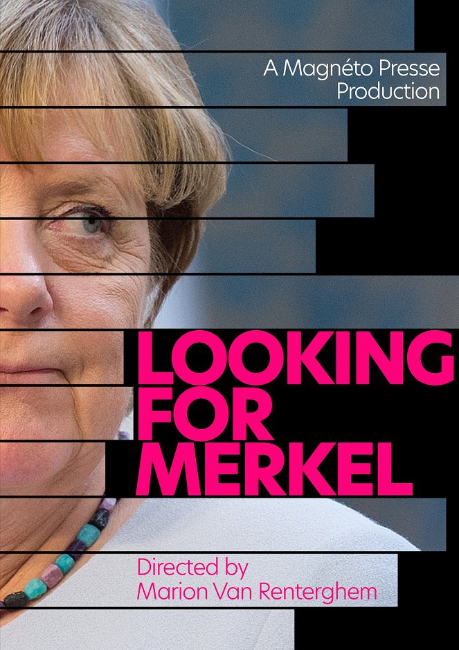 Hledání Angely Merkelové - Plagáty