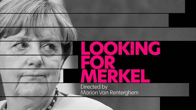 Recherche Merkel désespérément - Plakátok