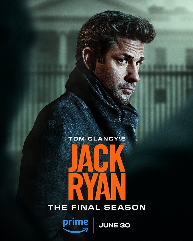 Jack Ryan - Jack Ryan - Season 4 - Plagáty