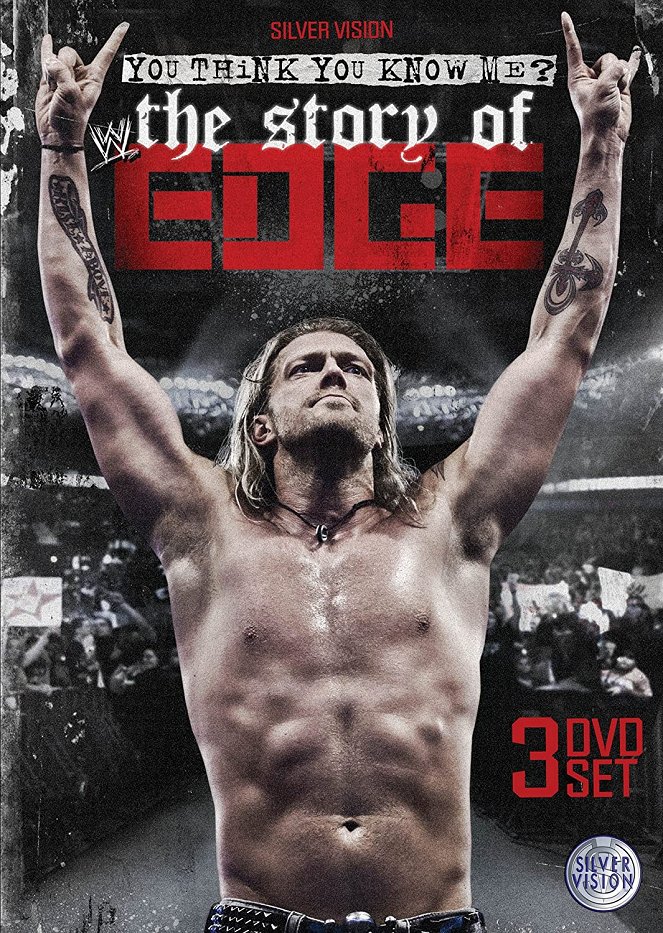 WWE: You Think You Know Me - The Story of Edge - Posters