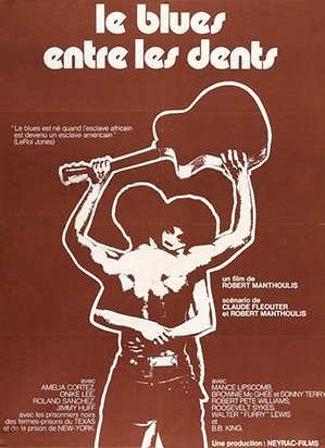 Blues Under the Skin - Posters