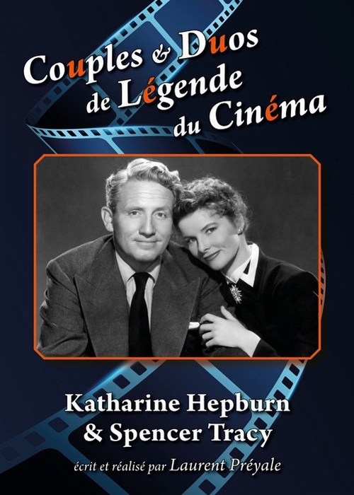 Couples et duos de légende du cinéma : Katharine Hepburn et Spencer Tracy - Plakaty