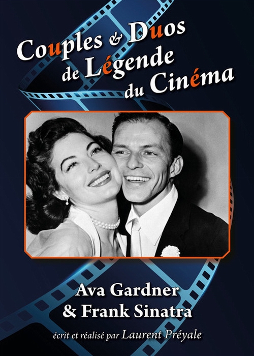 Couples et duos de légende du cinéma : Ava Gardner et Frank Sinatra - Plagáty