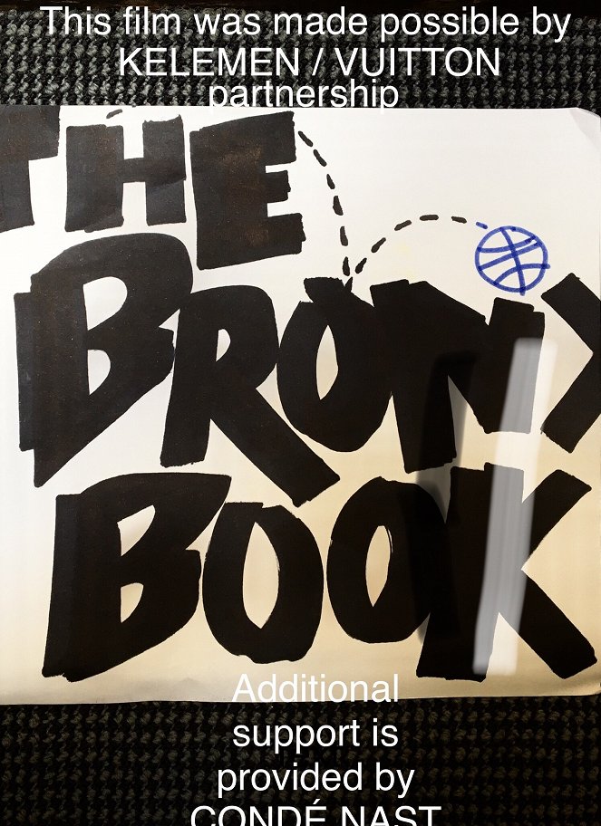 The Bronx Book of Polo Ground's Juvenile - Plakate