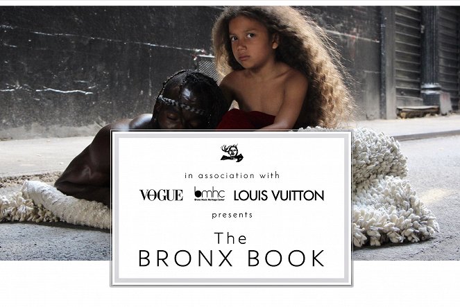 The Bronx Book of Polo Ground's Juvenile - Plakate