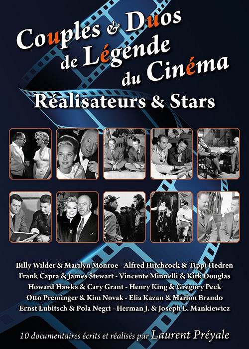 Couples et duos de légende du cinéma : Ernst Lubitsch et Pola Negri - Plakate