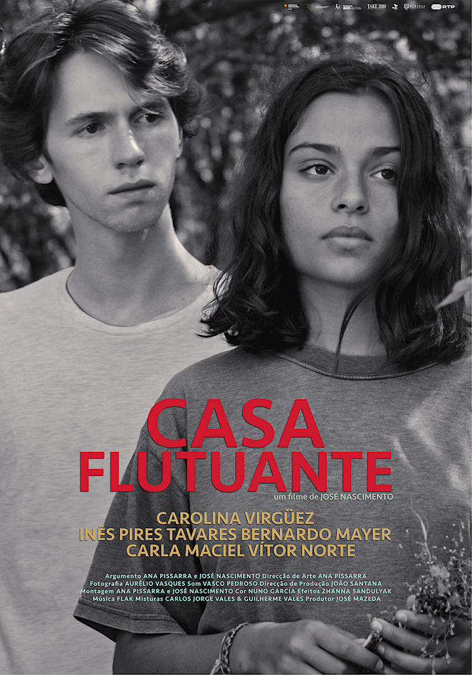 Casa Flutuante - Posters