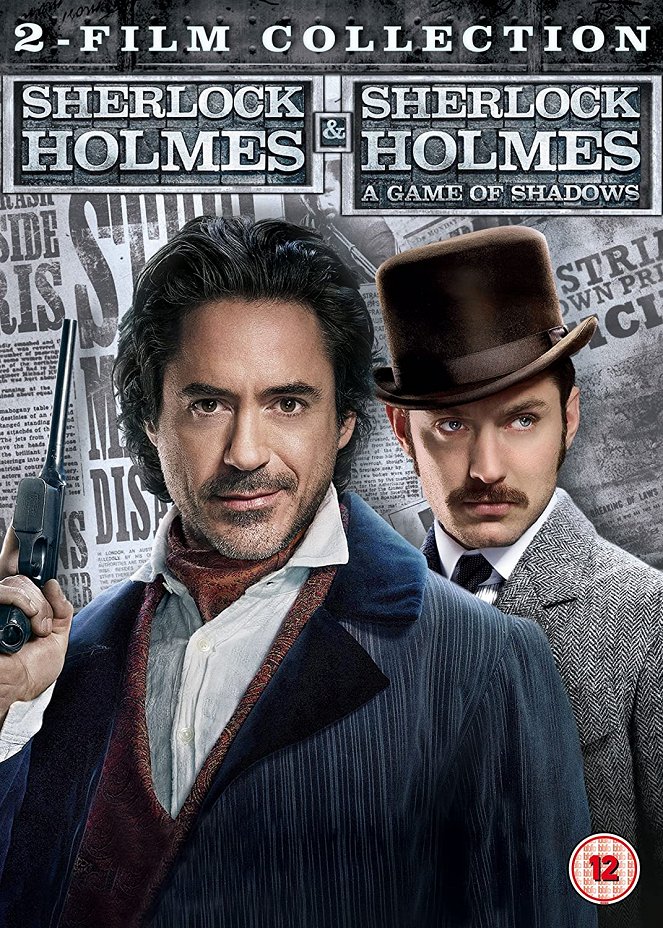 Sherlock Holmes - Posters