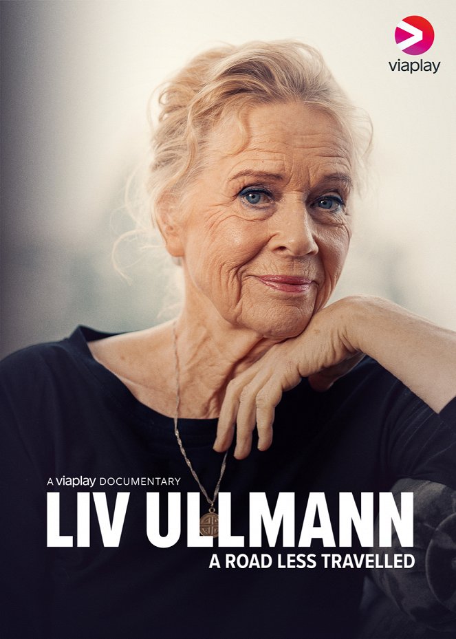 Liv Ullmann: A Road Less Travelled - Julisteet