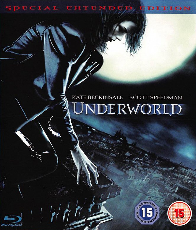 Underworld - Affiches