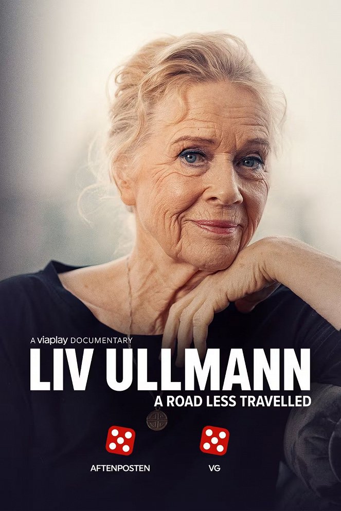 Liv Ullmann: El camino menos transitado - Carteles