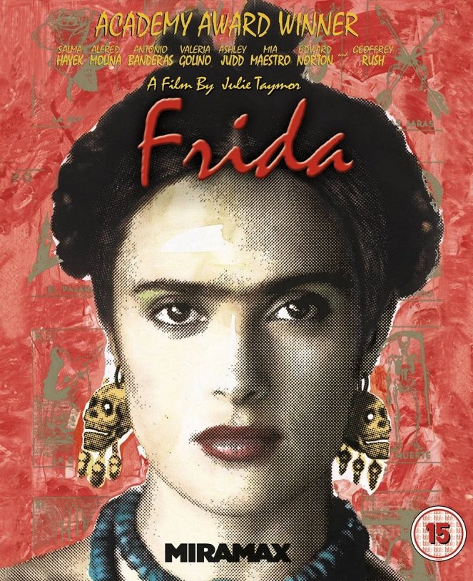 Frida - Posters