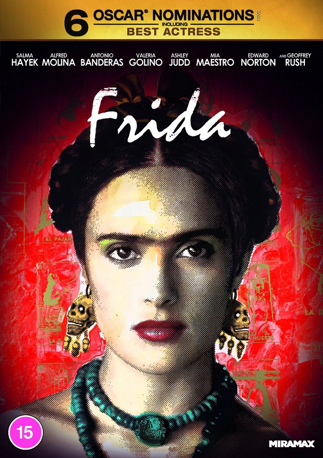 Frida - Posters