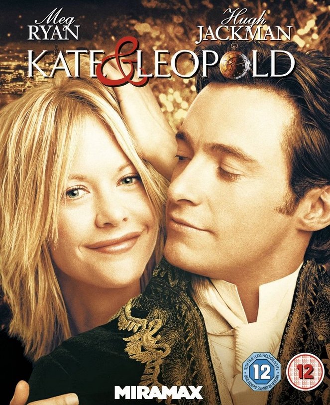 Kate & Leopold - Posters