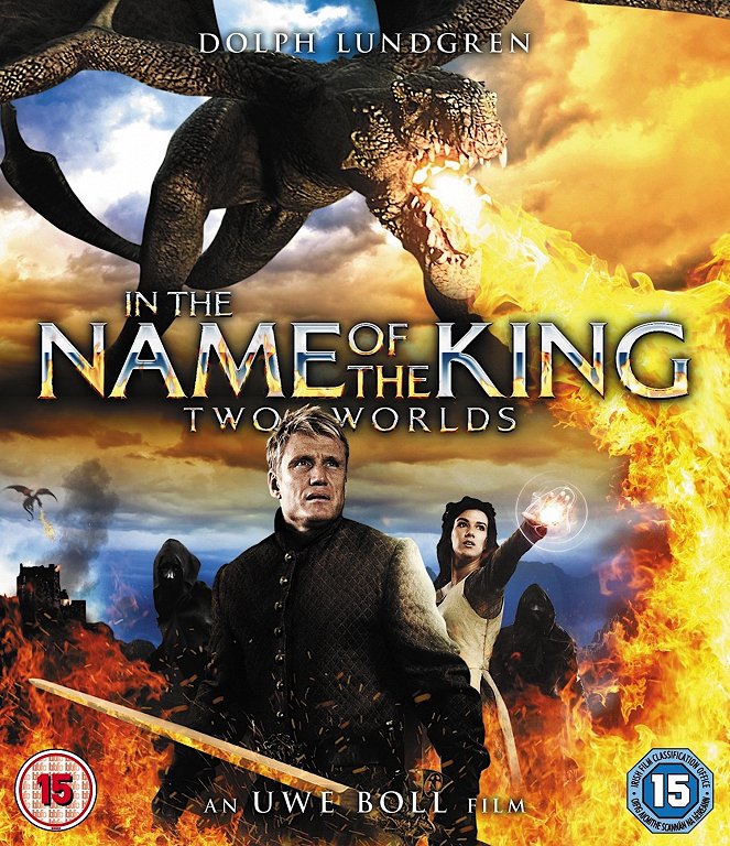 In the Name of the King 2: Two Worlds - Posters