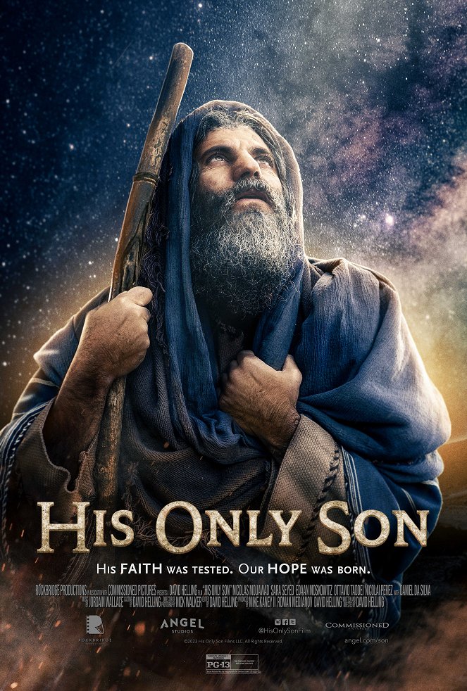 His Only Son - Affiches