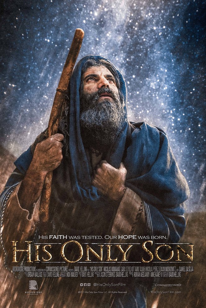 His Only Son - Affiches
