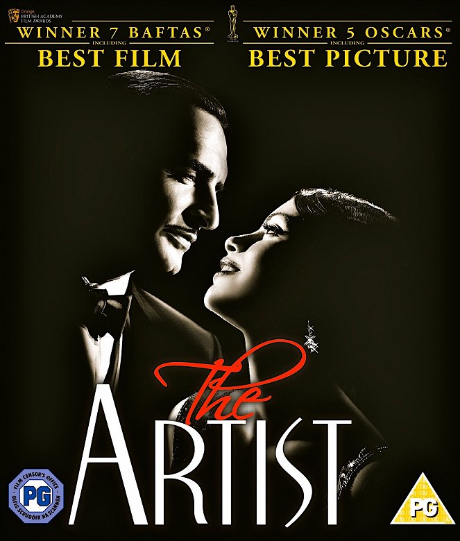 The Artist - Posters