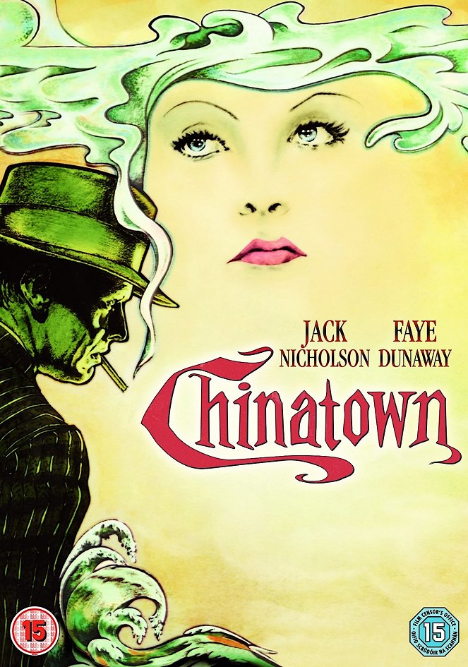 Chinatown - Posters