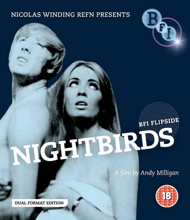 Nightbirds - Posters