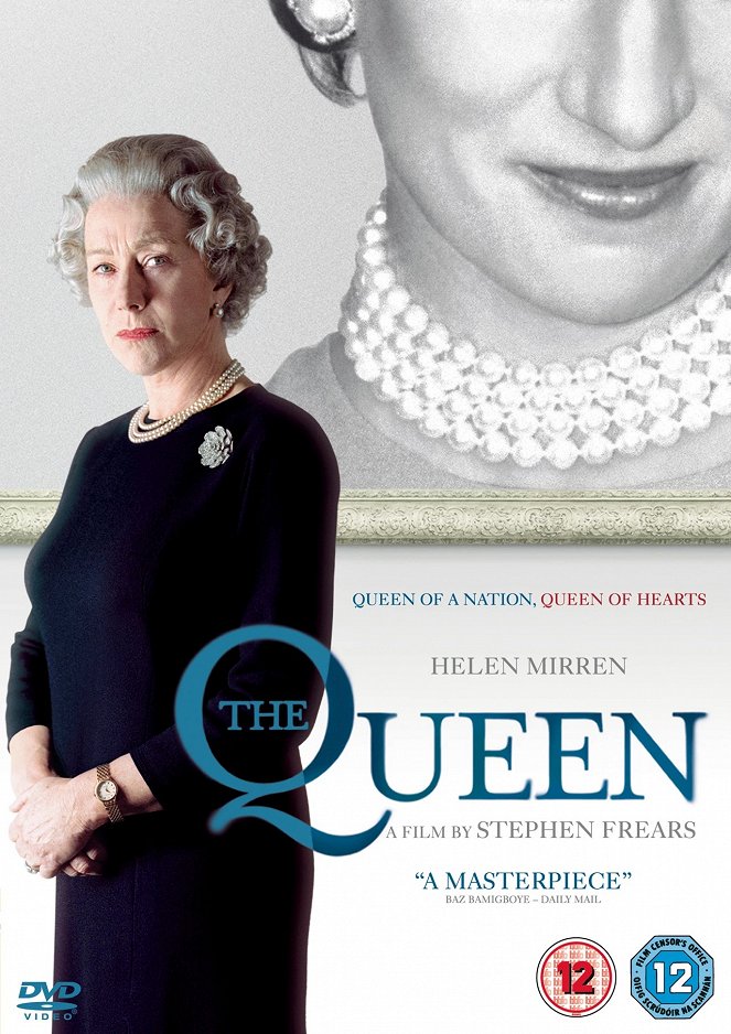 A királynő - Plakátok