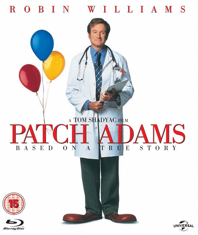 Patch Adams - Posters