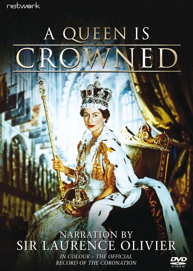 A Queen Is Crowned - Plakáty