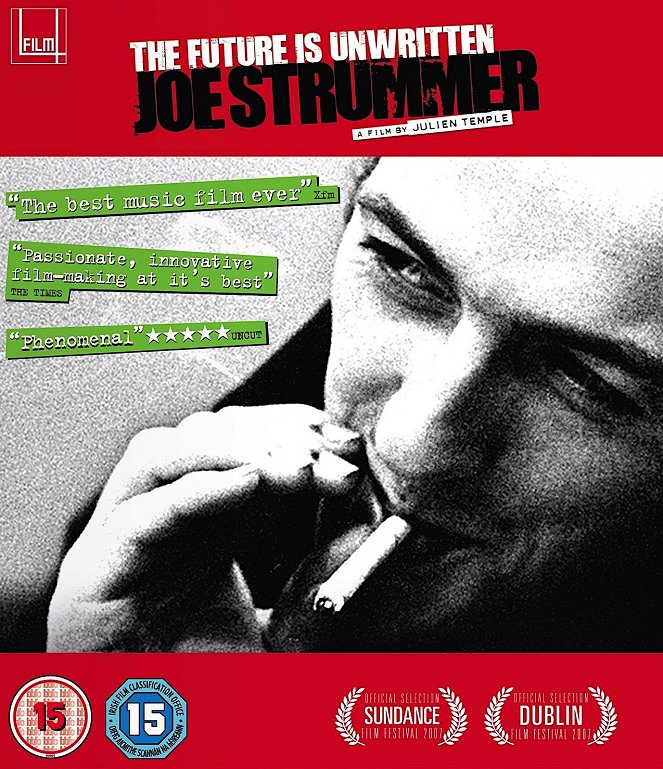 Joe Strummer - Plakáty